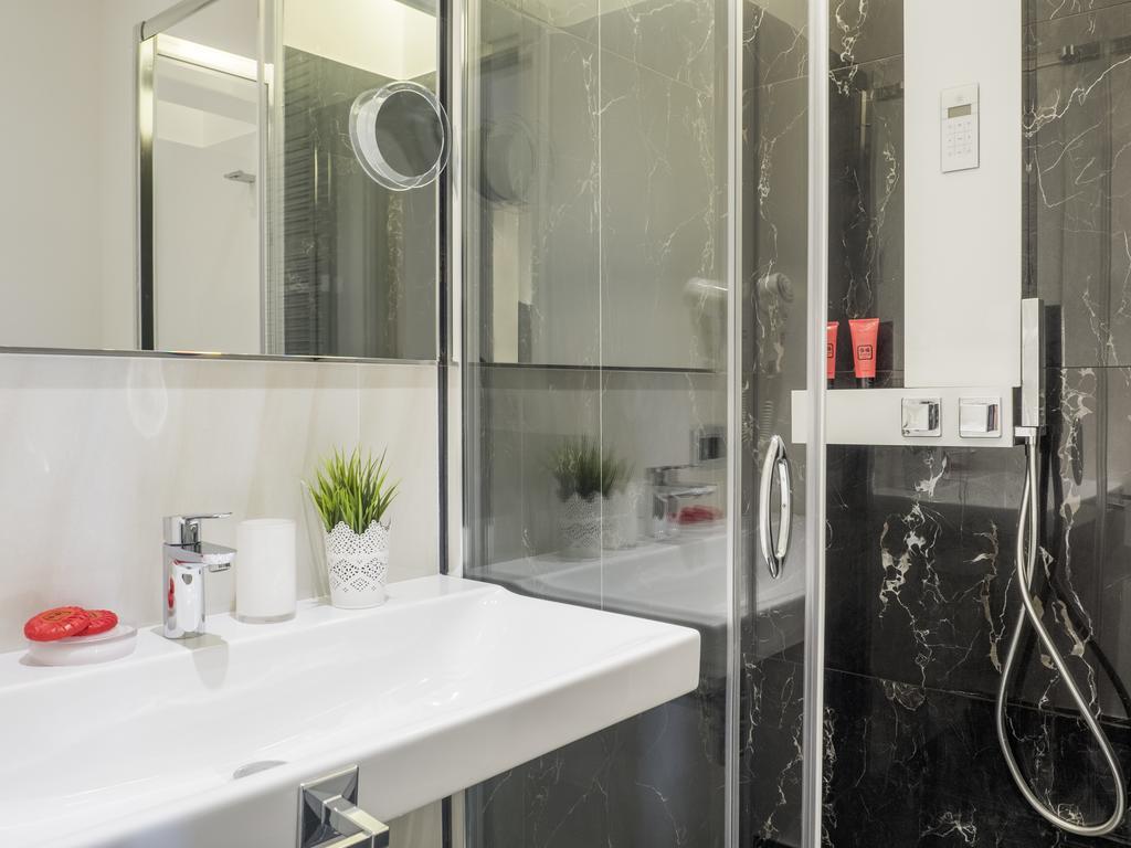 Navona Living Rome Hotel Room photo