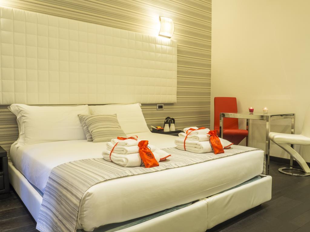 Navona Living Rome Hotel Room photo