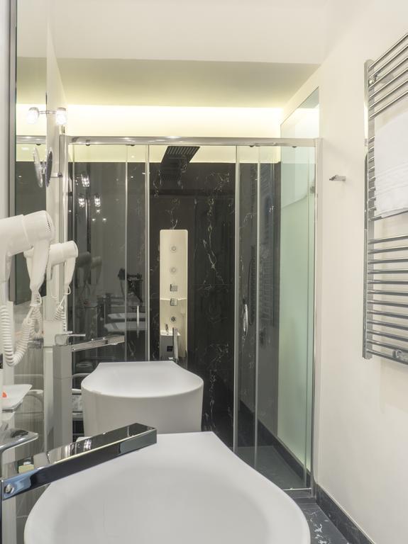 Navona Living Rome Hotel Room photo