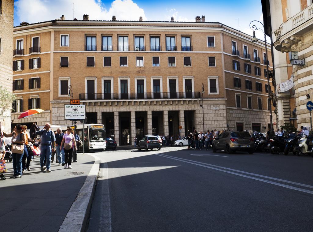 Navona Living Rome Hotel Exterior photo