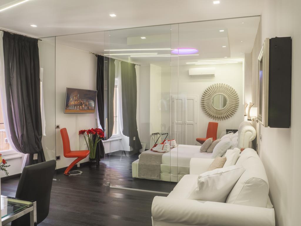 Navona Living Rome Hotel Room photo