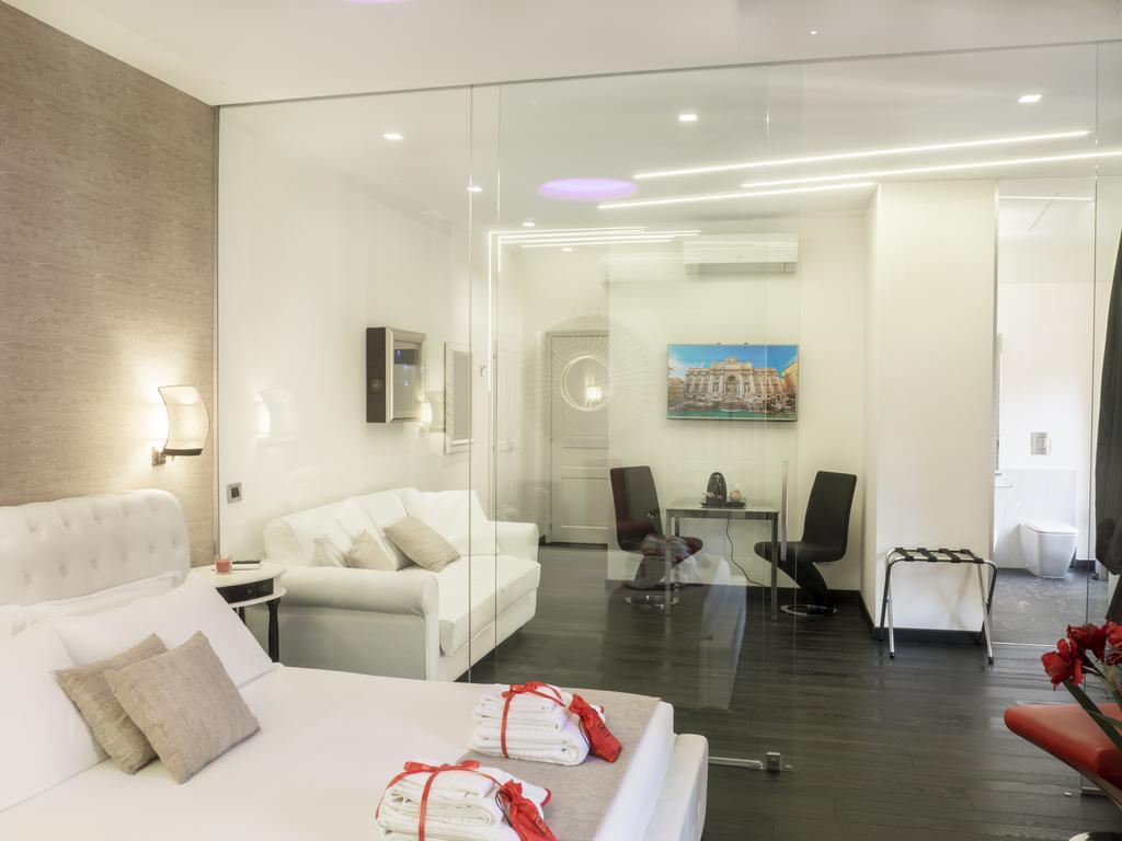 Navona Living Rome Hotel Exterior photo