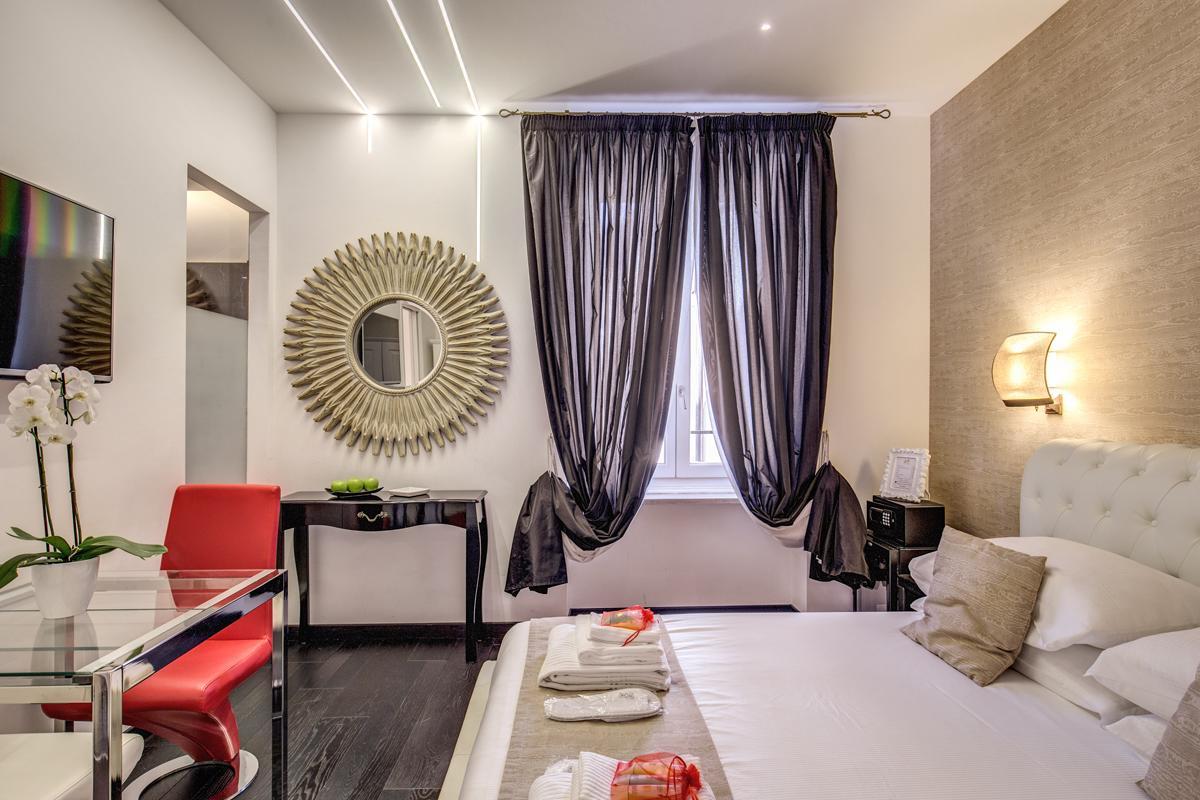 Navona Living Rome Hotel Exterior photo