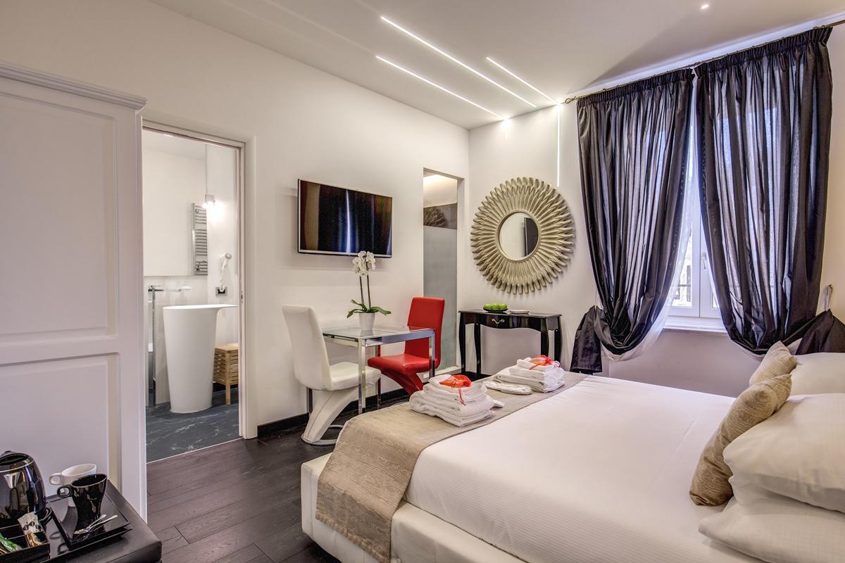 Navona Living Rome Hotel Exterior photo