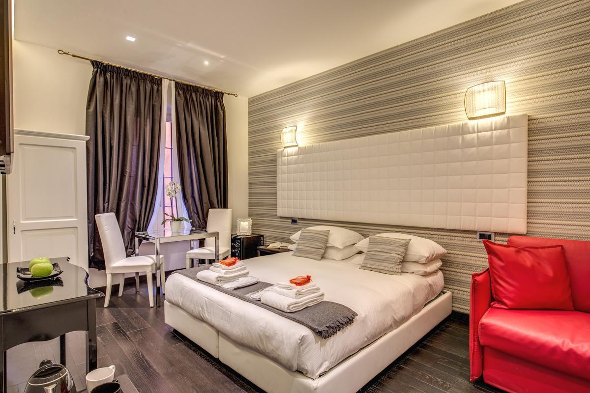 Navona Living Rome Hotel Exterior photo