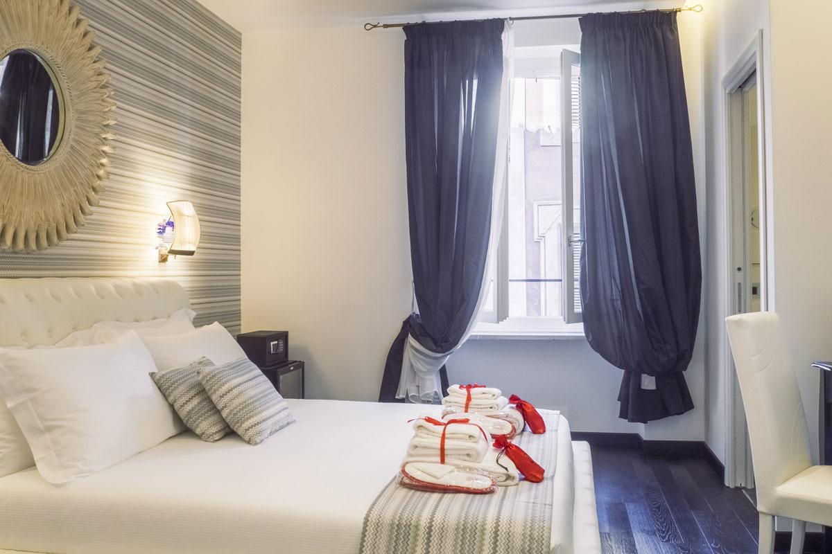 Navona Living Rome Hotel Exterior photo