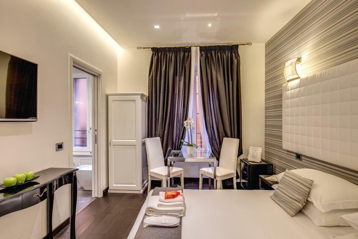 Navona Living Rome Hotel Exterior photo